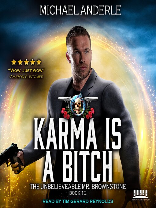Title details for Karma Is a Bitch by Michael Anderle - Available